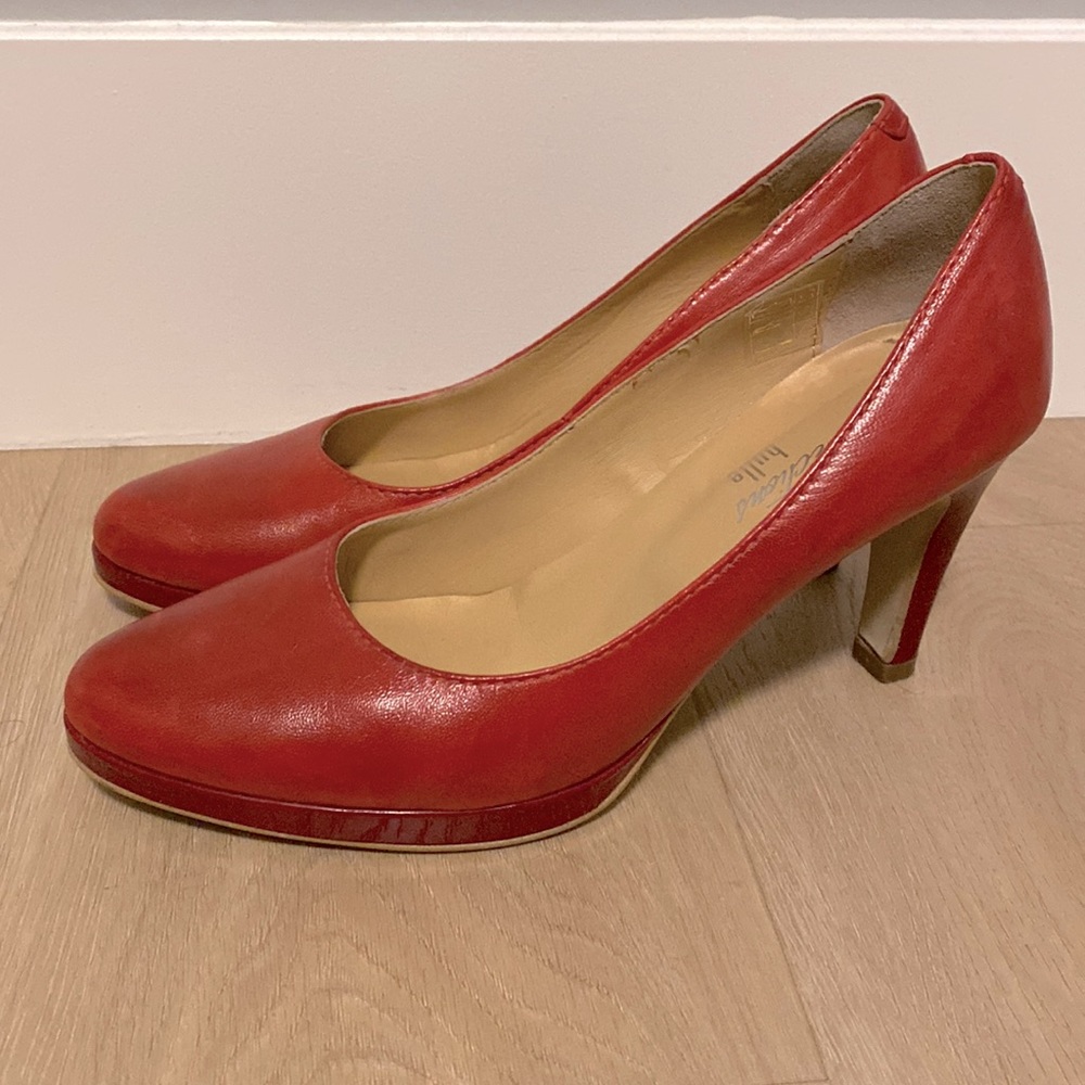 Gorgeous Red Heels/Shoes!